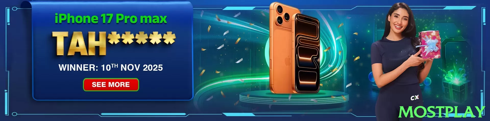 Mostplay Pakistan - 3